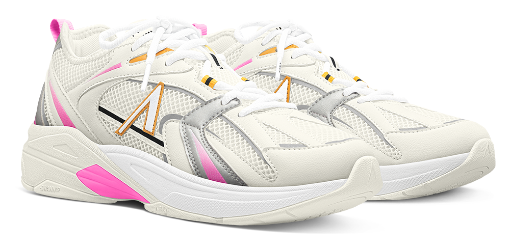 ARKK Collection Oserra Mesh S-SP | Marshmallow Vivid Pink | Women Oserra